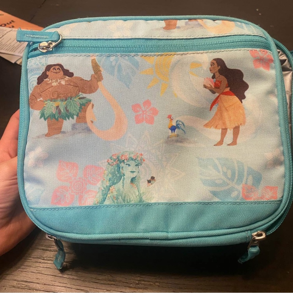Disney Moana Themed Lunch Bag